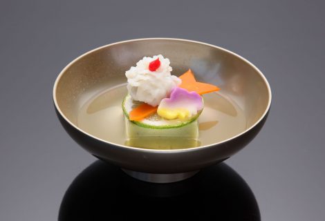 5月 6月の献立 東京 八王子 京懐石料理 懐石 鶯啼庵